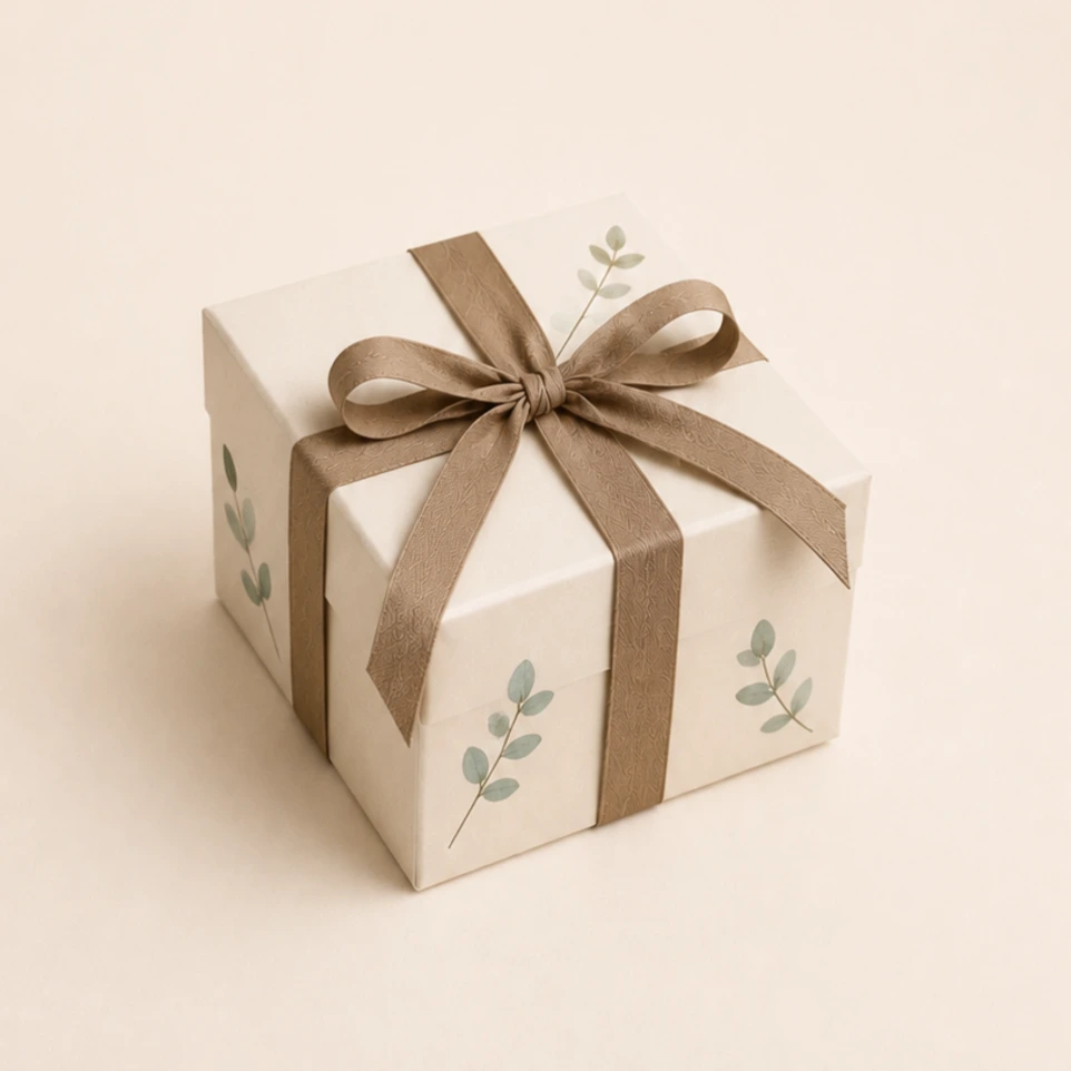 cadeau envelopé